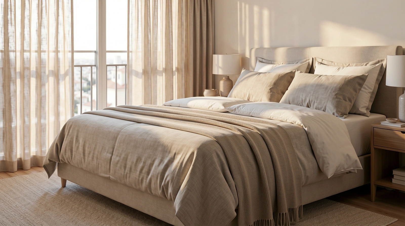 Entorno de descanso optimizado