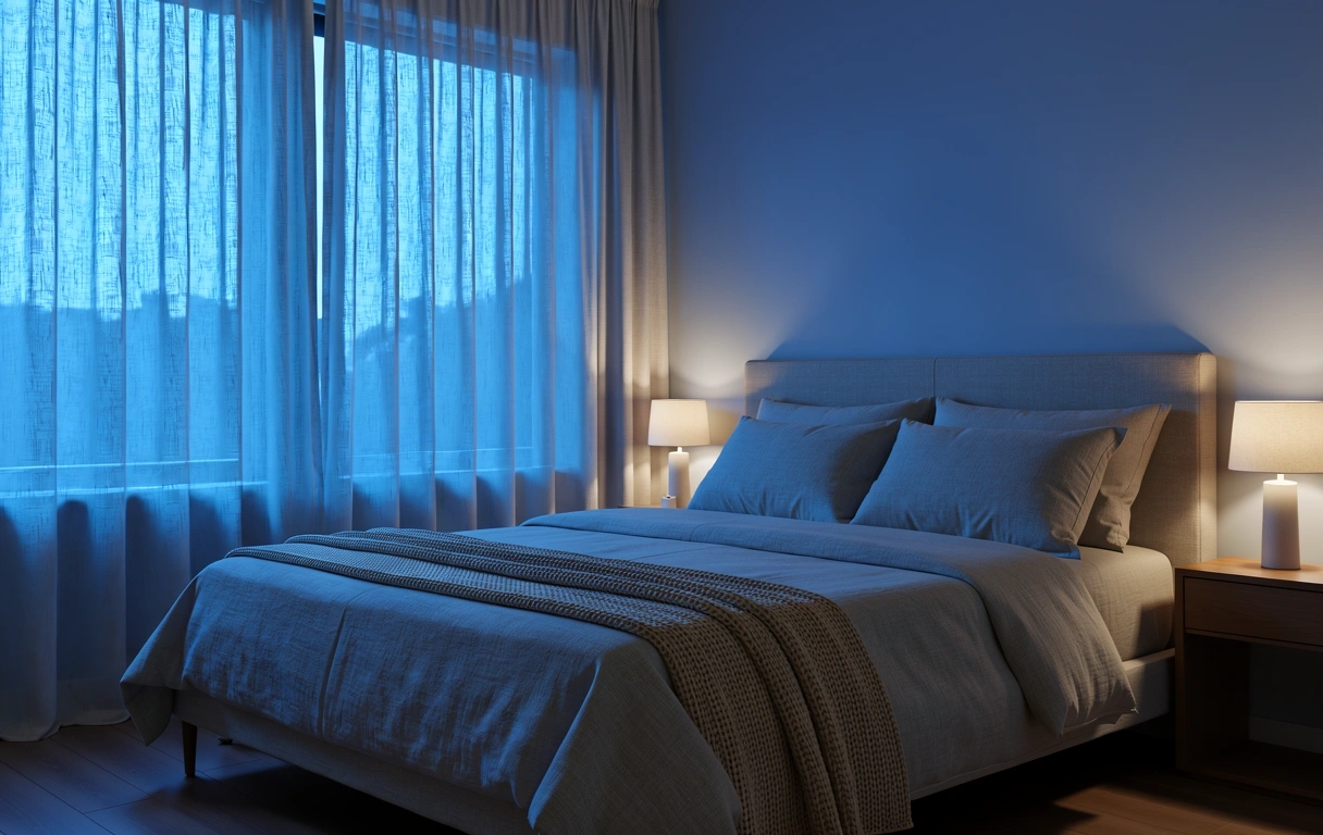 Entorno de descanso optimizado